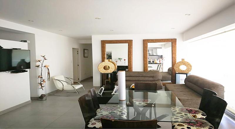 VENTA DE LINDO DEPARTAMENTO 2° PISO EN JACARANDAS, URB. SANTA VICTORIA